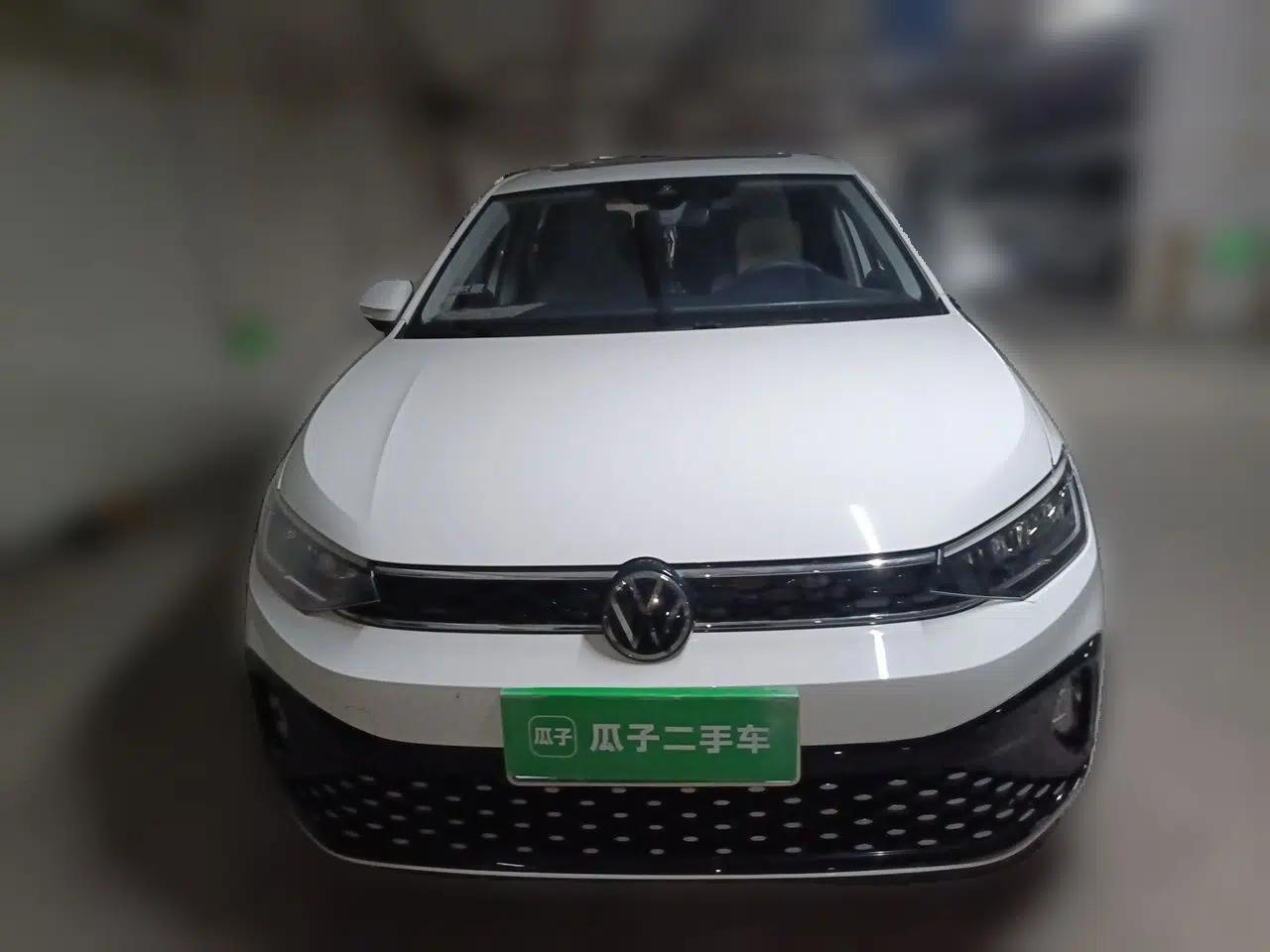 Volkswagen Lavida 2025 New Sharp 1.5L Outstanding New Vision Edition — миниатюра 2