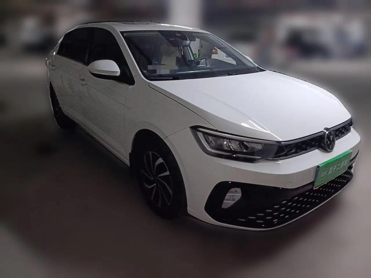 Volkswagen Lavida 2025 New Sharp 1.5L Outstanding New Vision Edition — миниатюра 3