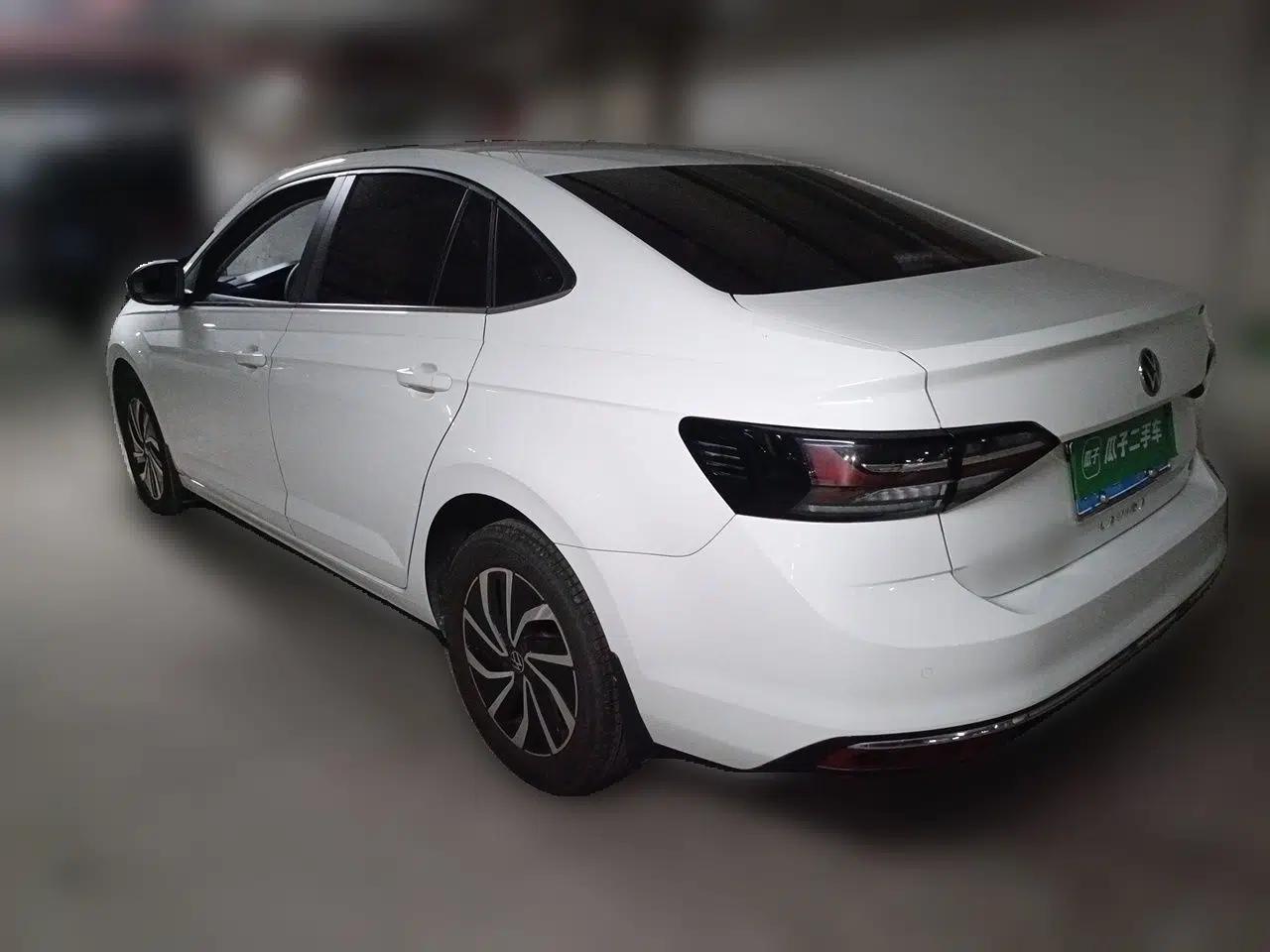 Volkswagen Lavida 2025 New Sharp 1.5L Outstanding New Vision Edition — миниатюра 4