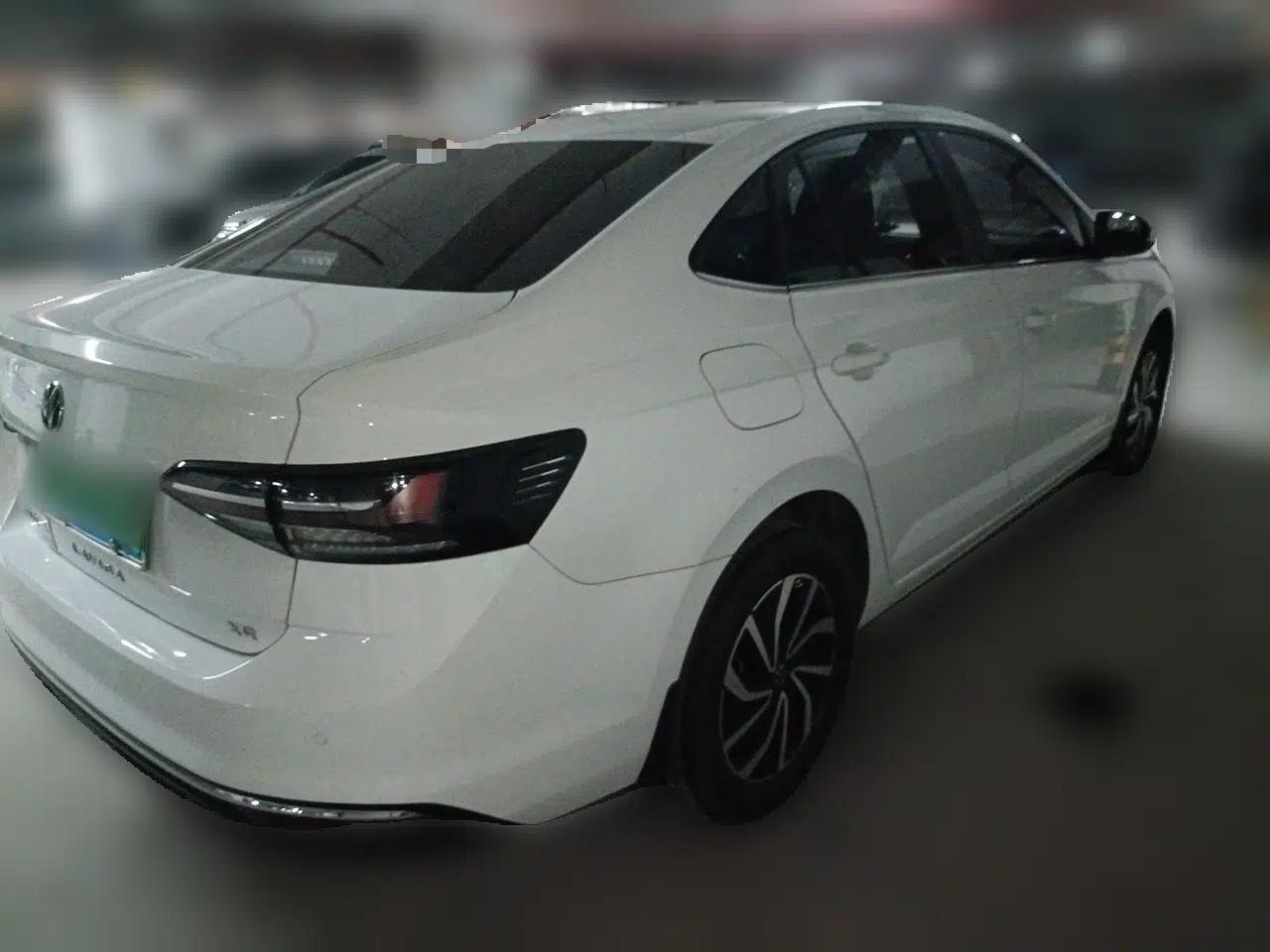 Volkswagen Lavida 2025 New Sharp 1.5L Outstanding New Vision Edition — миниатюра 6