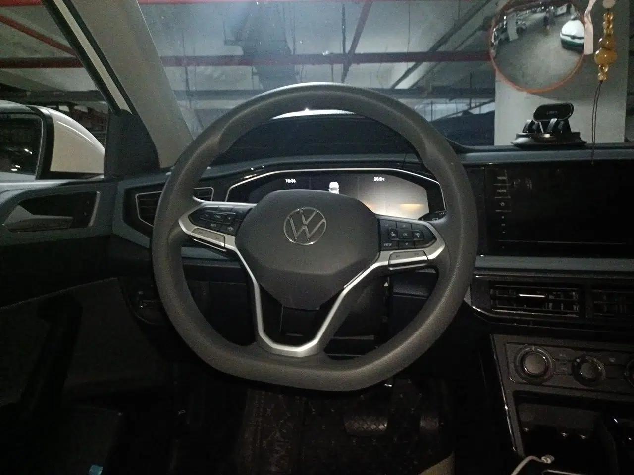 Volkswagen Lavida 2025 New Sharp 1.5L Outstanding New Vision Edition — миниатюра 10