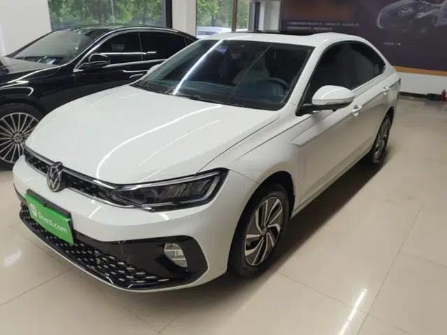 Volkswagen Lavida 2025 New Sharp 1.5L Outstanding New Vision Edition