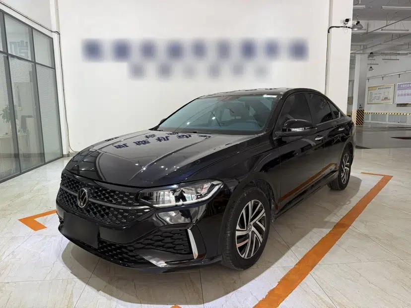 Volkswagen Lavida 2023 280TSI DSG Starry Sky Deluxe Edition — миниатюра 1