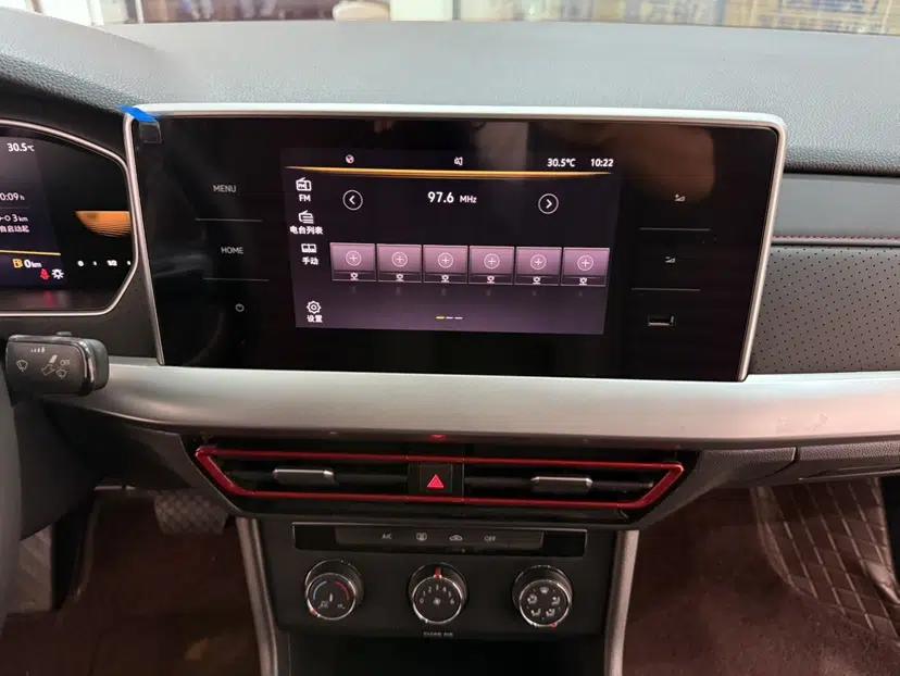 Volkswagen Lavida 2023 280TSI DSG Starry Sky Deluxe Edition — миниатюра 11