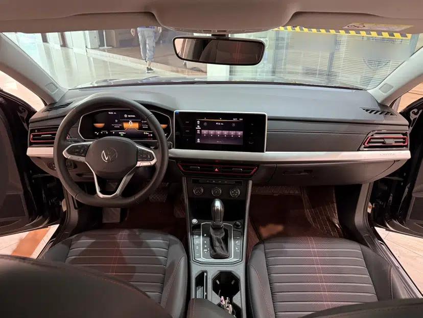 Volkswagen Lavida 2023 280TSI DSG Starry Sky Deluxe Edition — миниатюра 13