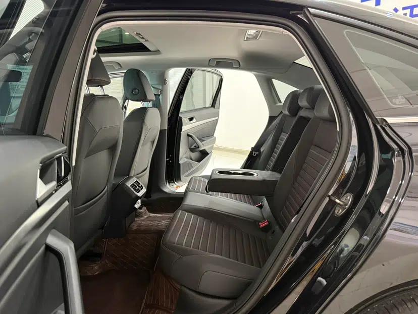 Volkswagen Lavida 2023 280TSI DSG Starry Sky Deluxe Edition — миниатюра 20