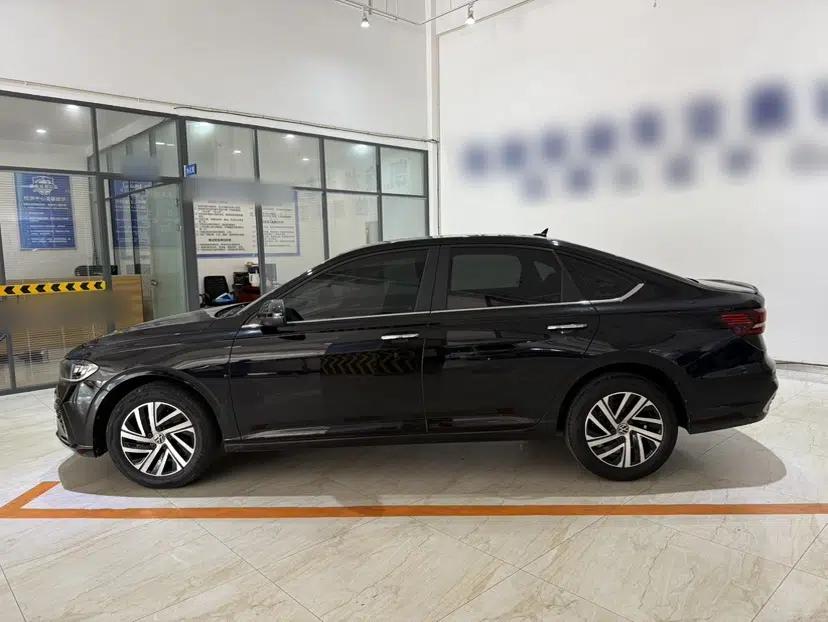 Volkswagen Lavida 2023 280TSI DSG Starry Sky Deluxe Edition — миниатюра 4