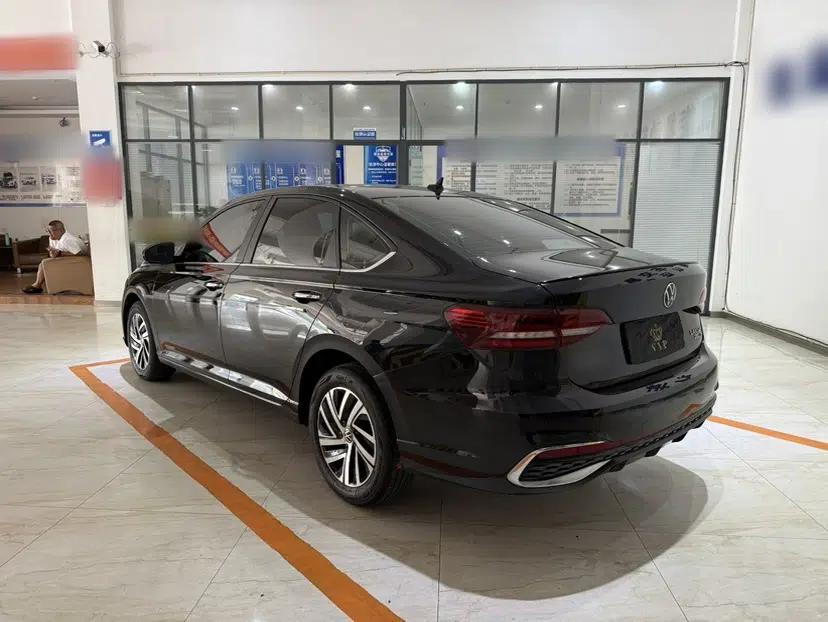 Volkswagen Lavida 2023 280TSI DSG Starry Sky Deluxe Edition — миниатюра 5