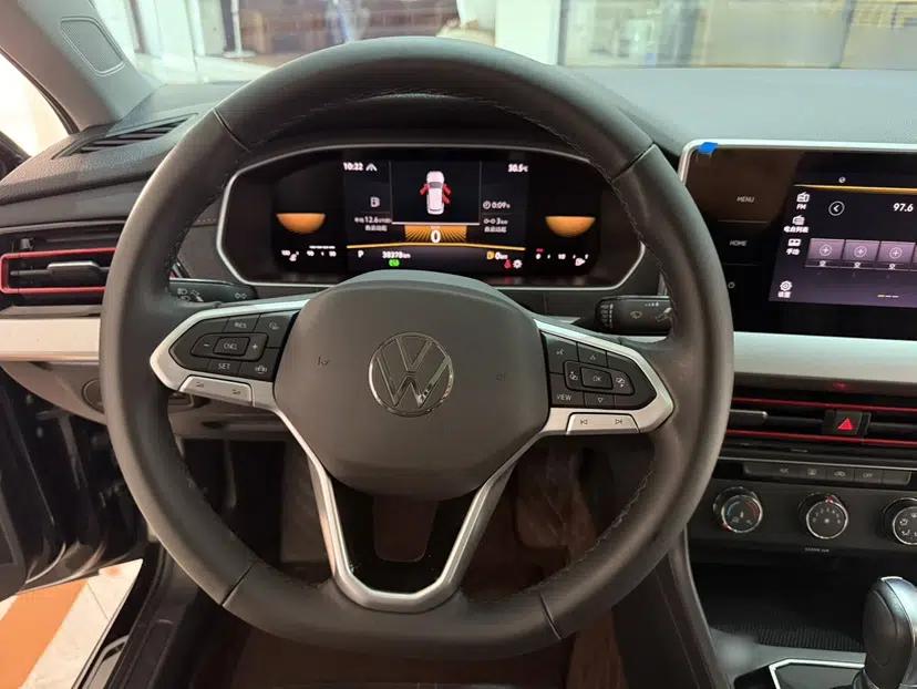 Volkswagen Lavida 2023 280TSI DSG Starry Sky Deluxe Edition — миниатюра 8