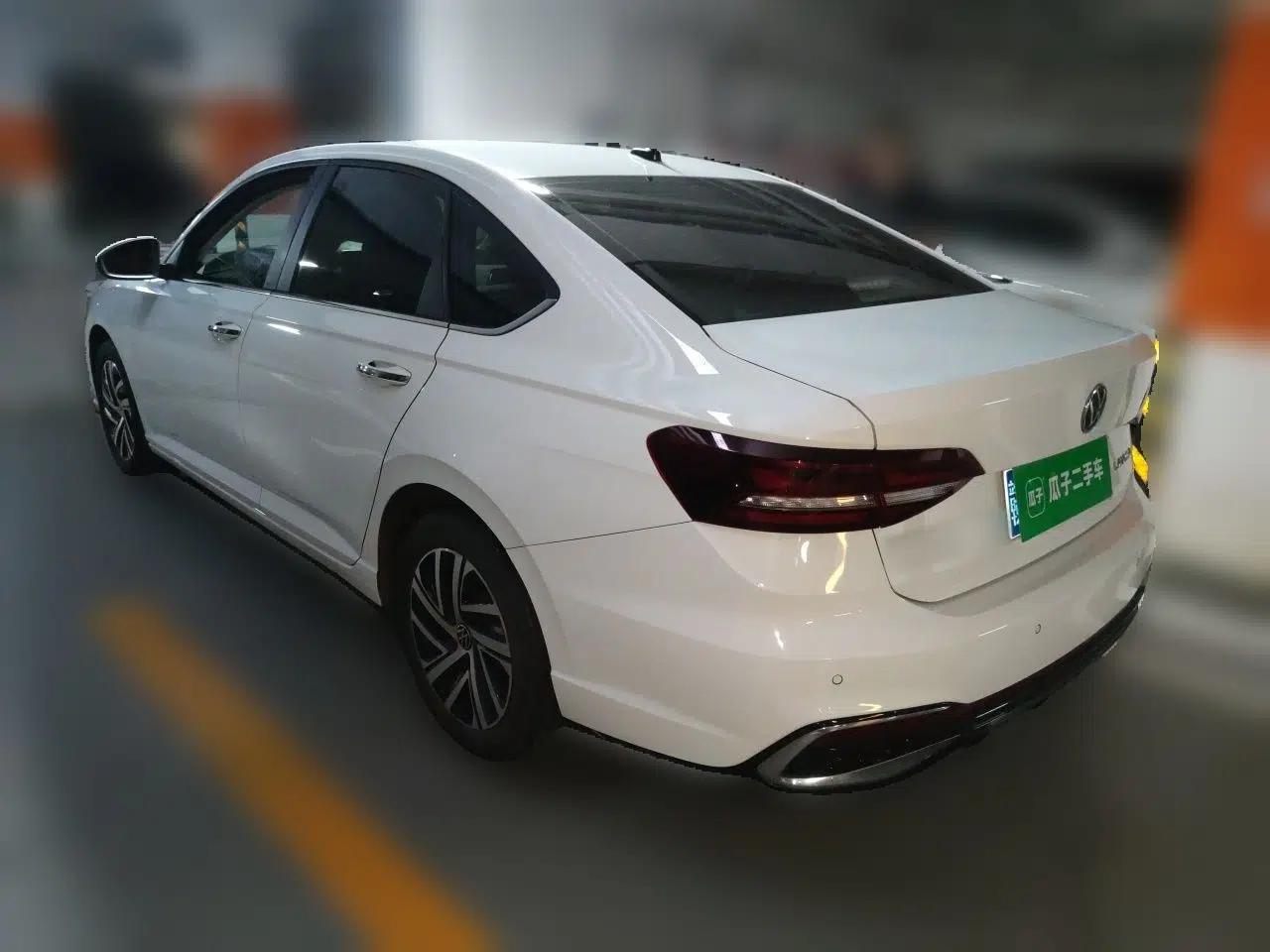 Volkswagen Lavida 2023 Revised Version 1.5L Automatic Starry Sky Edition – 5 Million Units — миниатюра 4