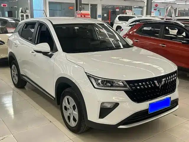 Wuling Xingchi 2022 1.5L Manual Freestyle