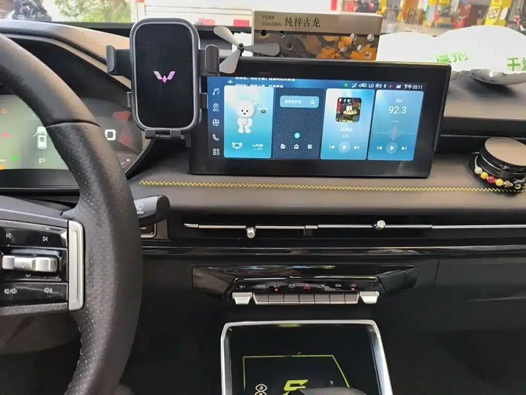 Wuling Xingchi 2022 1.5T CVT Trendy Edition — миниатюра 6
