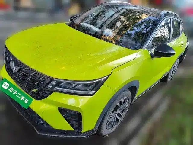 Wuling Xingchi 2022 1.5T CVT Trendy Edition