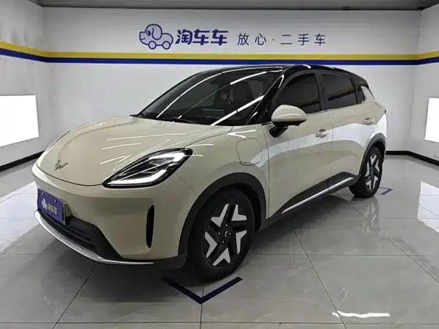 Bingo S 2025 Flagship Model 430km