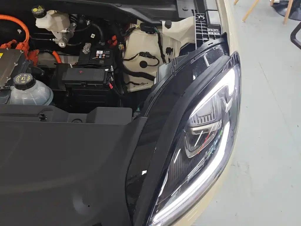 Bingo S 2025 430km Premium Edition — миниатюра 22