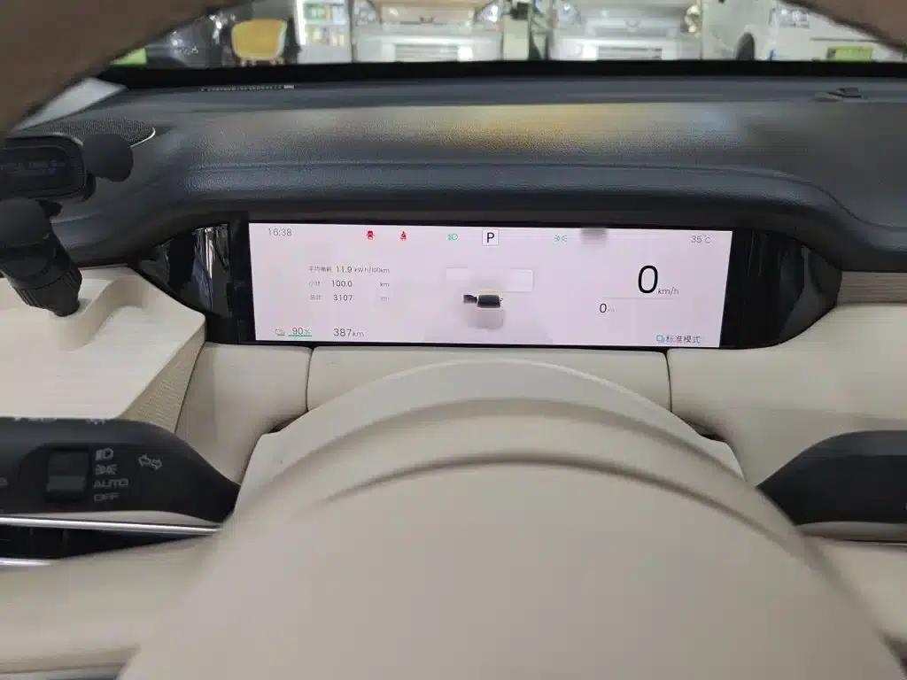 Bingo S 2025 430km Premium Edition — миниатюра 4
