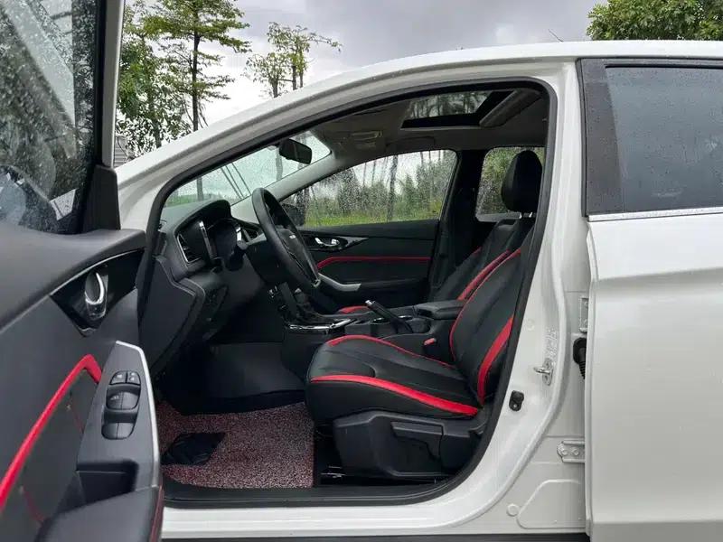 Venucia D60 2018 1.6L CVT Intelligent Elite Edition — миниатюра 12