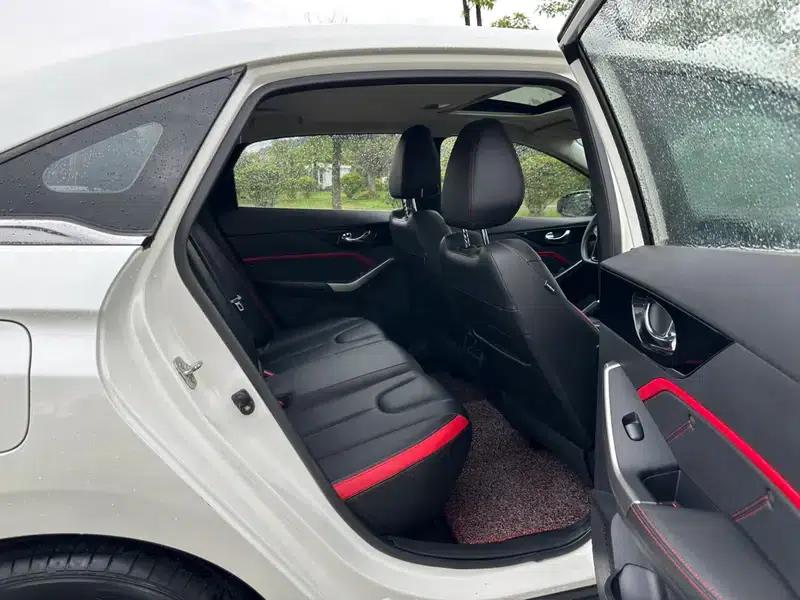 Venucia D60 2018 1.6L CVT Intelligent Elite Edition — миниатюра 14