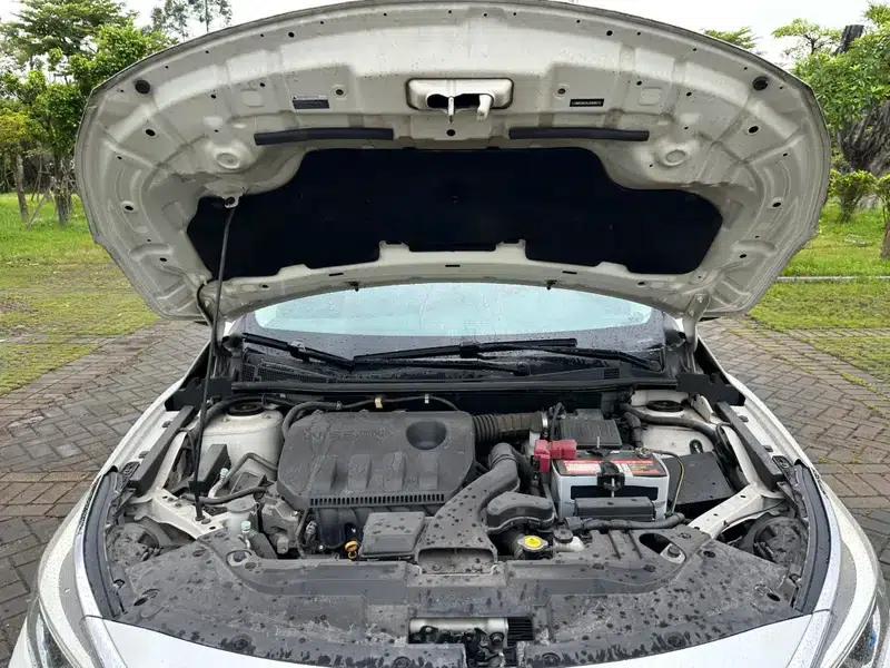 Venucia D60 2018 1.6L CVT Intelligent Elite Edition — миниатюра 8