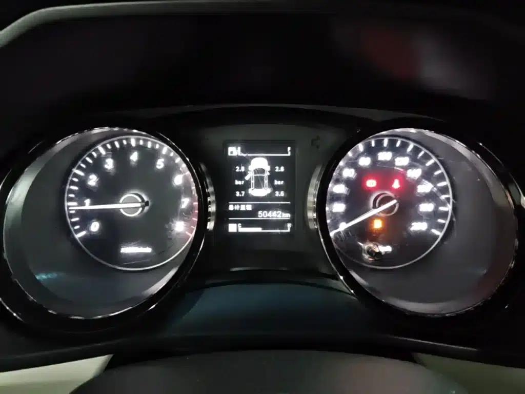 Wuling Journey 2021 1.5T Manual Deluxe Edition — миниатюра 12