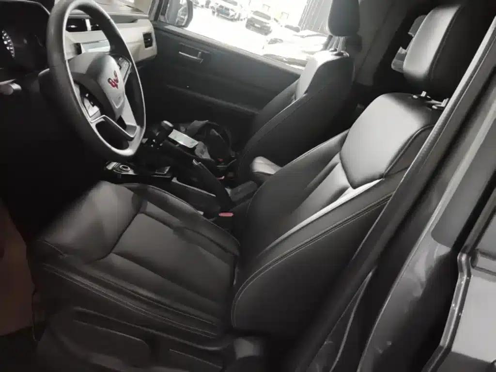 Wuling Journey 2021 1.5T Manual Deluxe Edition — миниатюра 15
