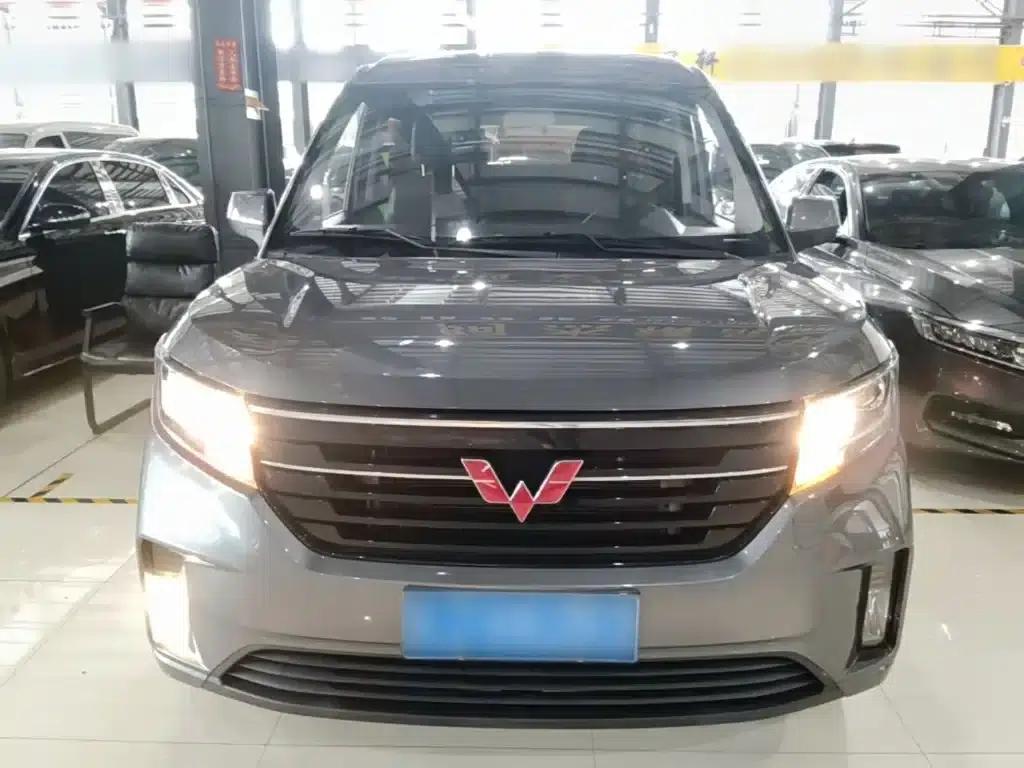 Wuling Journey 2021 1.5T Manual Deluxe Edition — миниатюра 3