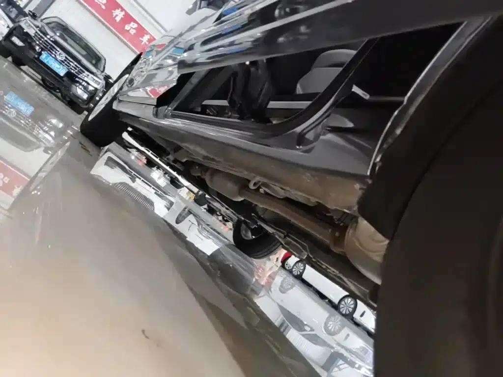 Wuling Journey 2021 1.5T Manual Deluxe Edition — миниатюра 22