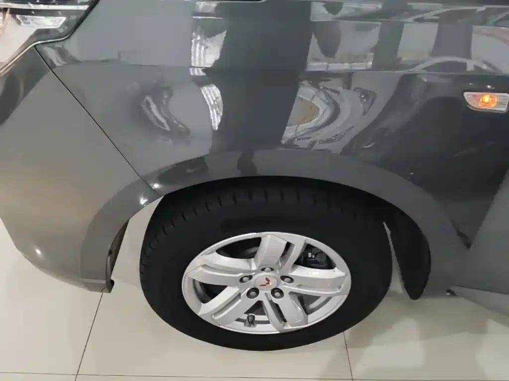Wuling Journey 2021 1.5T Manual Deluxe Edition — миниатюра 23