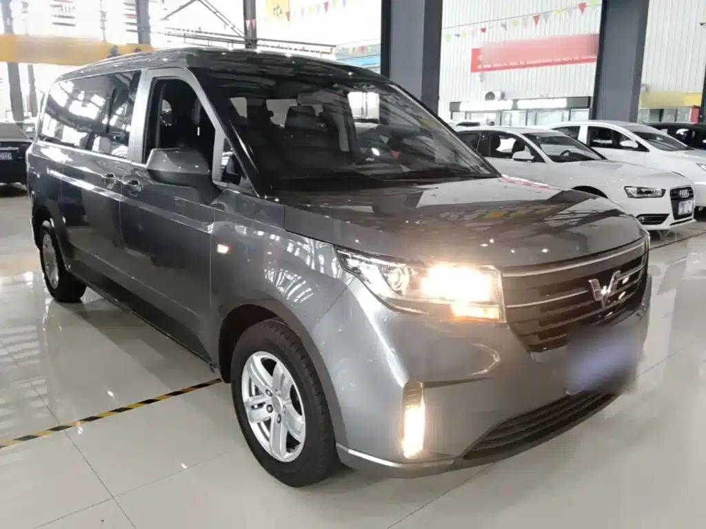 Wuling Journey 2021 1.5T Manual Deluxe Edition — миниатюра 4