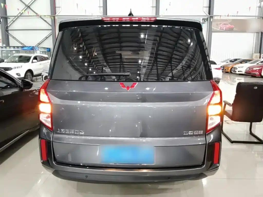 Wuling Journey 2021 1.5T Manual Deluxe Edition — миниатюра 6
