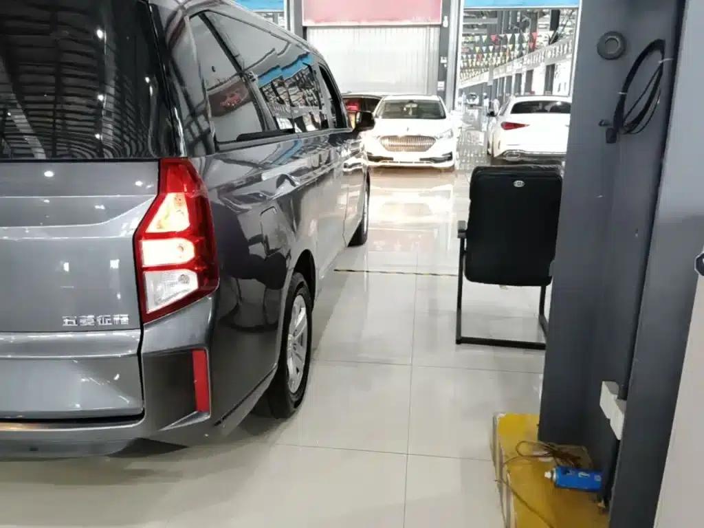 Wuling Journey 2021 1.5T Manual Deluxe Edition — миниатюра 8