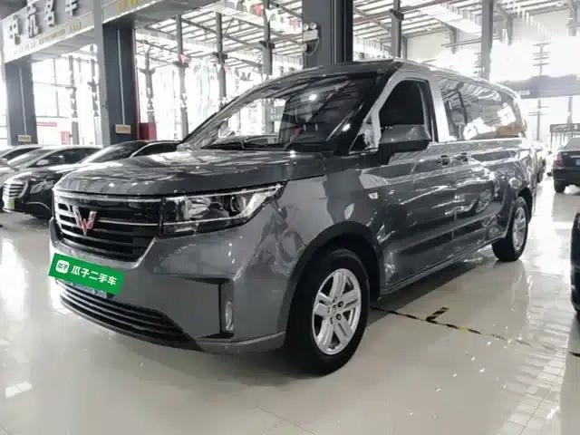Wuling Journey 2021 1.5T Manual Deluxe Edition