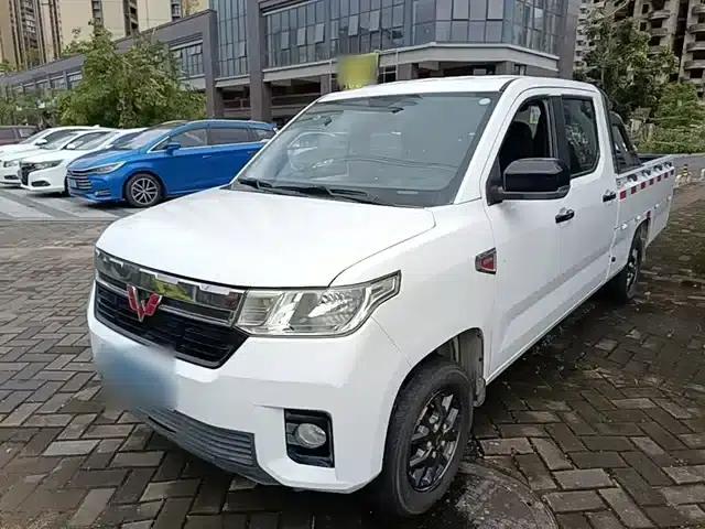 Wuling Conqueror 2021 1.5L Pioneer Edition LAR
