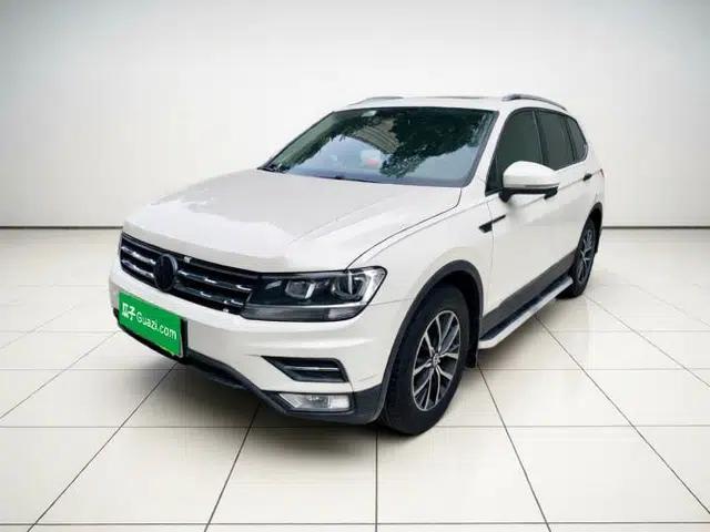 Volkswagen Tiguan L 2018 Facelift 330TSI Automatic Two-Wheel Drive Luxury Edition