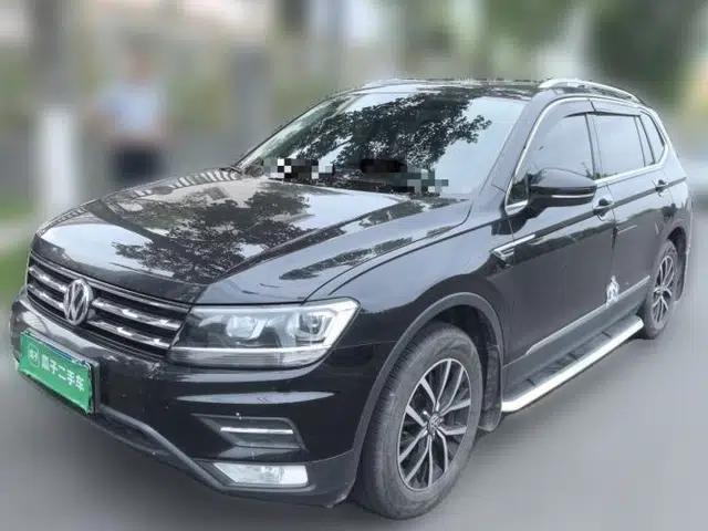 Volkswagen Tiguan L 2018 330TSI Automatic Two-Wheel Drive Luxury Edition