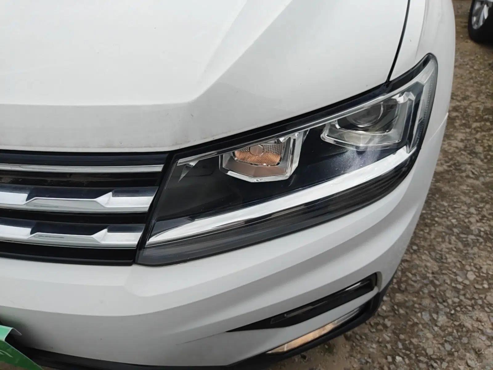 Volkswagen Tiguan L 2020 330TSI Automatic Two-Wheel Drive Panoramic Comfort Edition China VI Standard — миниатюра 8