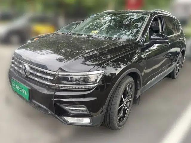 Volkswagen Tiguan L 2017 330TSI Automatic Two-Wheel Drive Luxury Edition