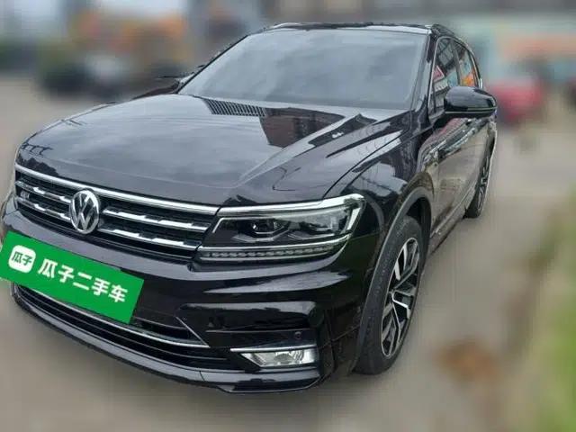 Volkswagen Tiguan L 2019 Restyled 330TSI Automatic Two-Wheel Drive R-Line Flagship Version China VI Standard