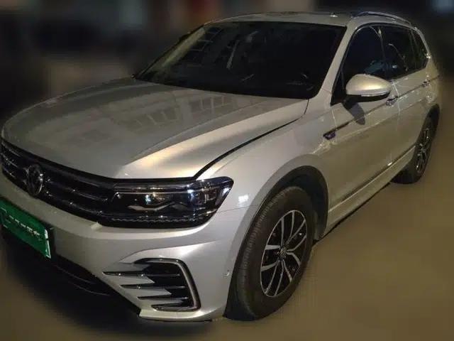 Volkswagen Tiguan L New Energy 2019 430 PHEV Hybrid Flagship Model