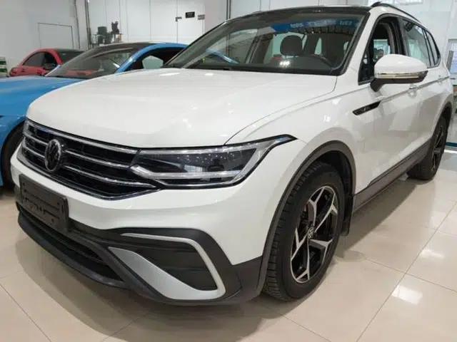 Volkswagen Tiguan L 2023 330TSI Automatic Two-Wheel Drive Comfort Edition