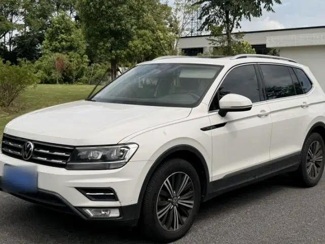 Volkswagen Tiguan L 2021 330TSI Automatic Two-Wheel Drive Smart Edition