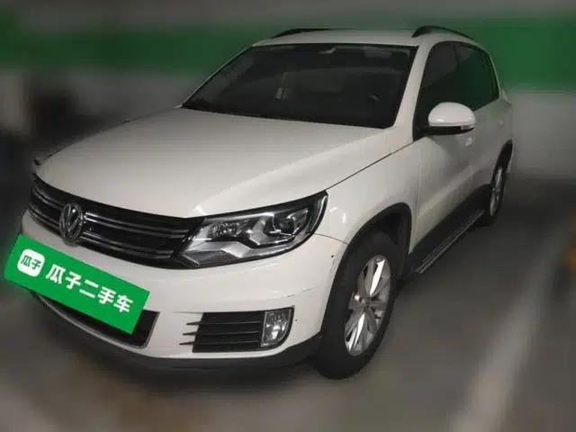 Volkswagen Tiguan 2016 300TSI Automatic Two-Wheel Drive Trend Edition