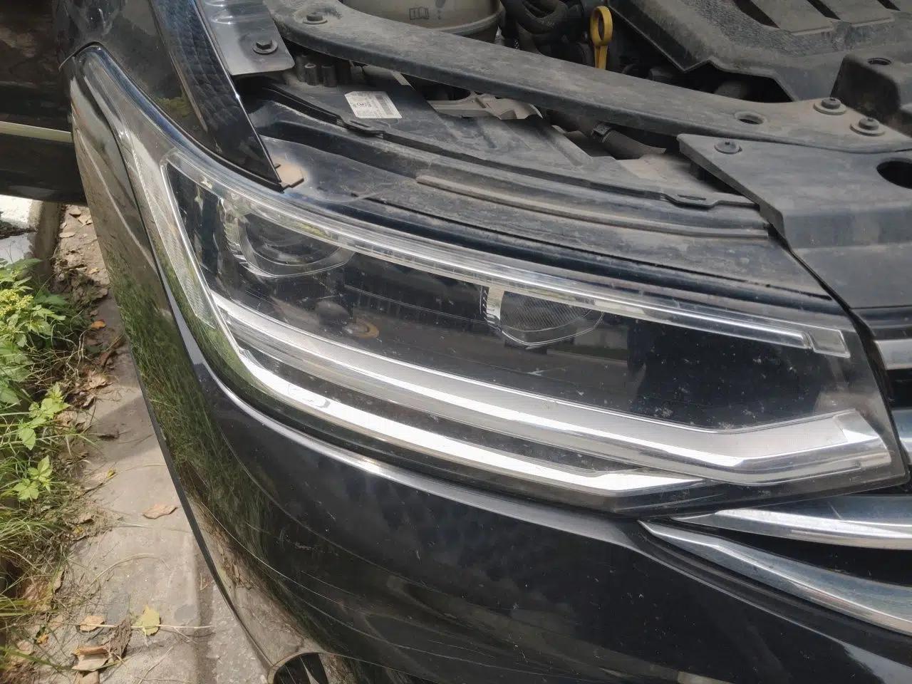 Volkswagen Tiguan L 2022 330TSI Automatic Two-Wheel Drive R-Line Enhanced Edition — миниатюра 7