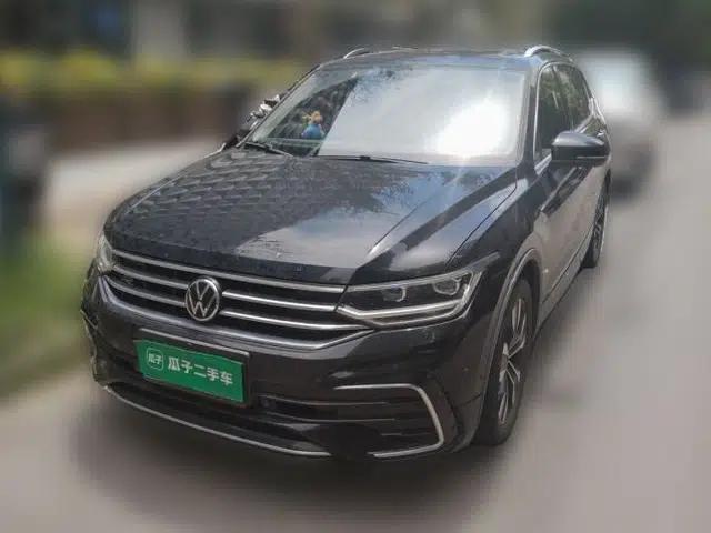 Volkswagen Tiguan L 2022 330TSI Automatic Two-Wheel Drive R-Line Enhanced Edition