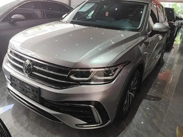 Volkswagen Tiguan L New Energy 2022 430 PHEV Plug-in Hybrid Flagship Edition