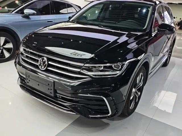 Volkswagen Tiguan L 2024 Outstanding Model 330TSI Automatic Two-Wheel Drive R-Line Dragon Glory Edition