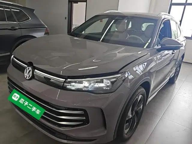 Volkswagen Tiguan L 2024 PRO 330TSI Two-Wheel Drive Smart Edition