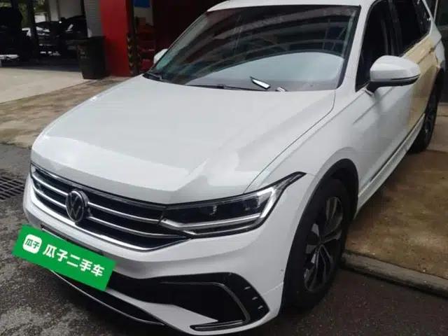 Volkswagen Tiguan L 2024 330TSI Automatic Two-Wheel Drive R-Line Enhanced Edition