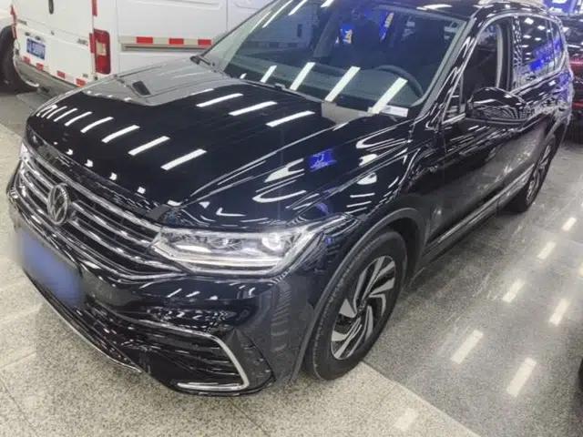 Volkswagen Tiguan L 2024 Outstanding Model 330TSI Automatic Two-Wheel Drive R-Line Dragon Glory Edition