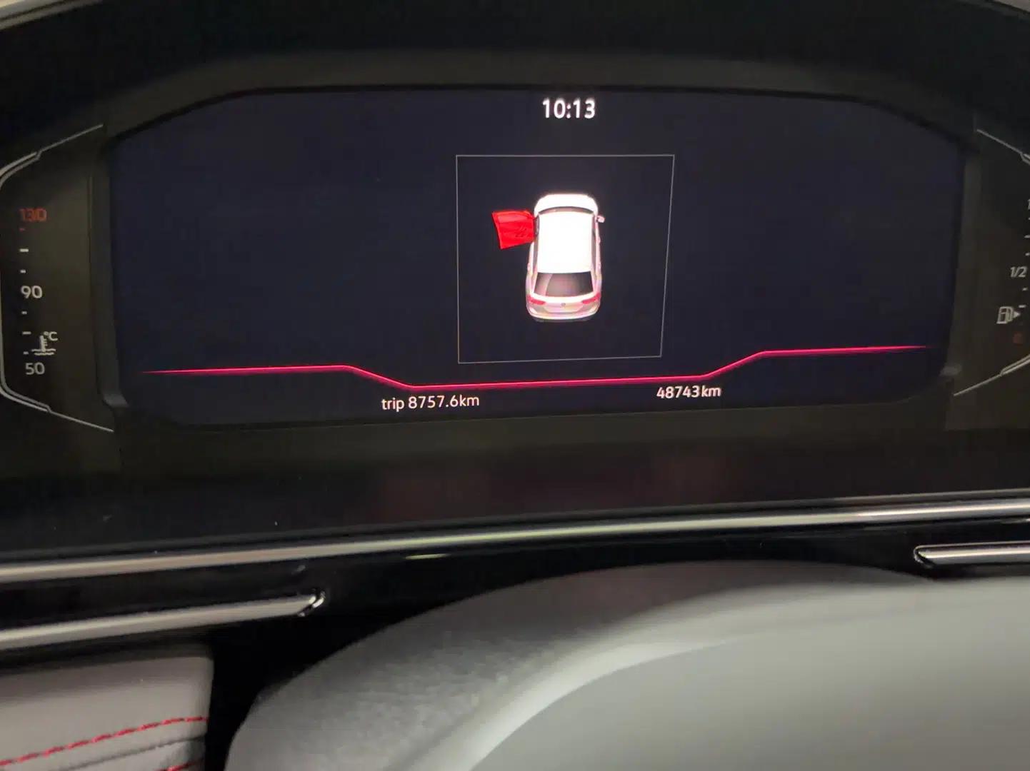 Volkswagen Tiguan L 2022 330TSI Automatic Two-Wheel Drive R-Line Flagship Edition — миниатюра 11